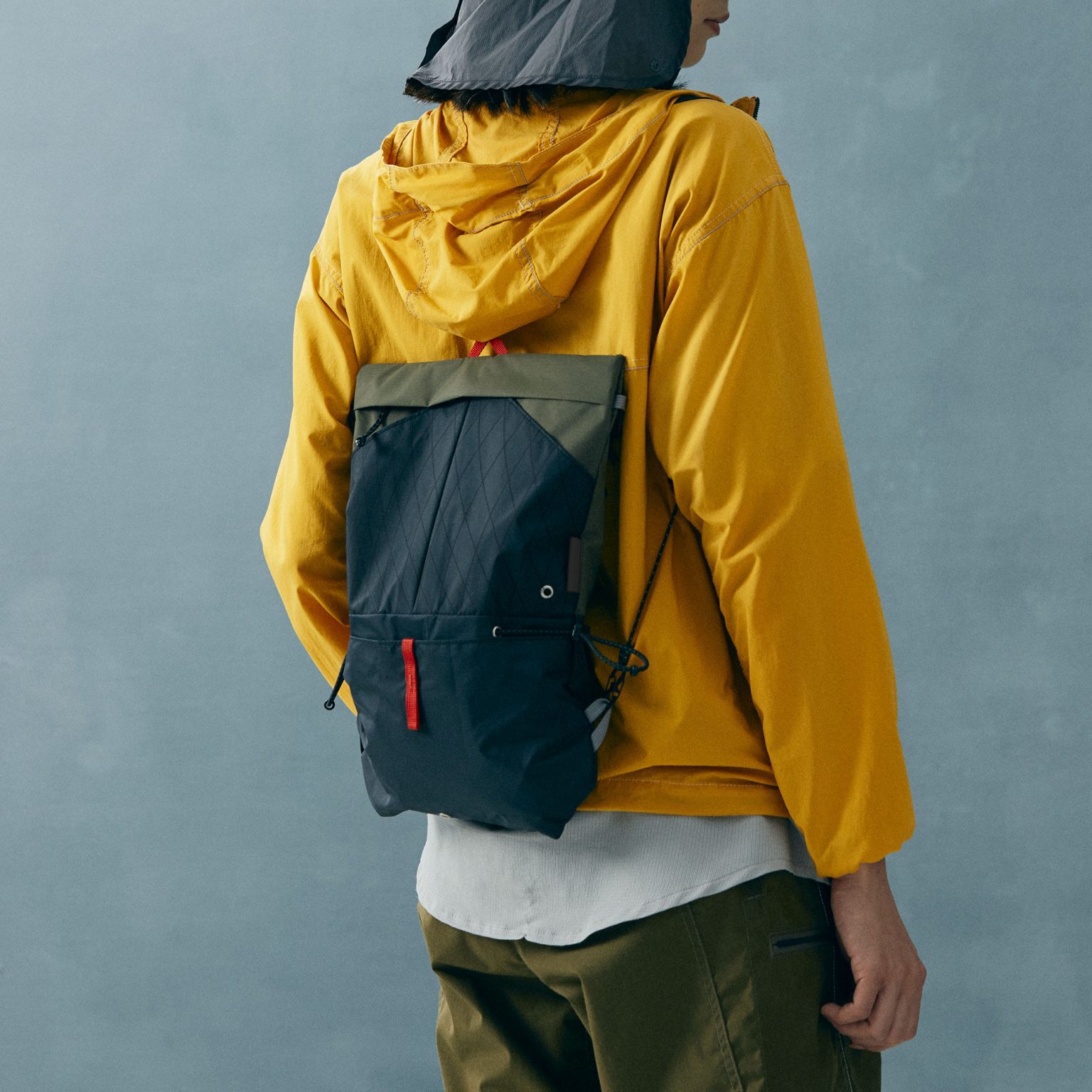 4L > 12L|MARCHER 全型三向機能包|2026|X-PAC |限量|TITANIUM | - GR