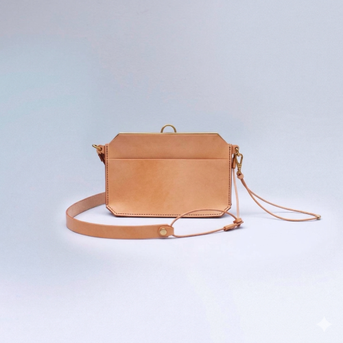 WALDEN MINI | 防潑水皮革輕量機能包