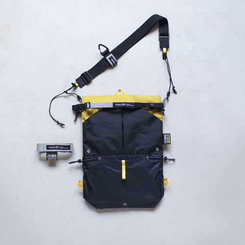 L'E TAPE by TOUR DE FRANCE  x MARCHER 全型三向機能包｜TITANIUM｜環法限量版｜PRE-ORDER